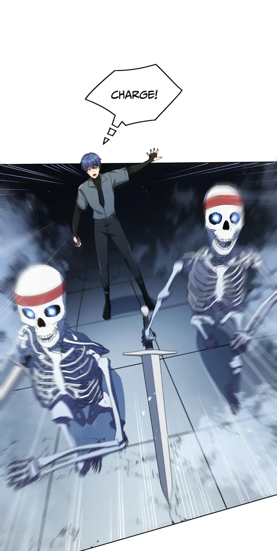 Necromancer Academy and the Genius Summoner chapter 39 page 42