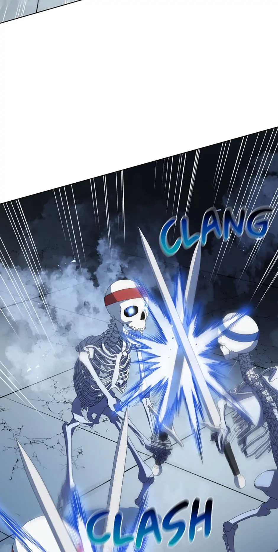 Necromancer Academy and the Genius Summoner chapter 39 page 43