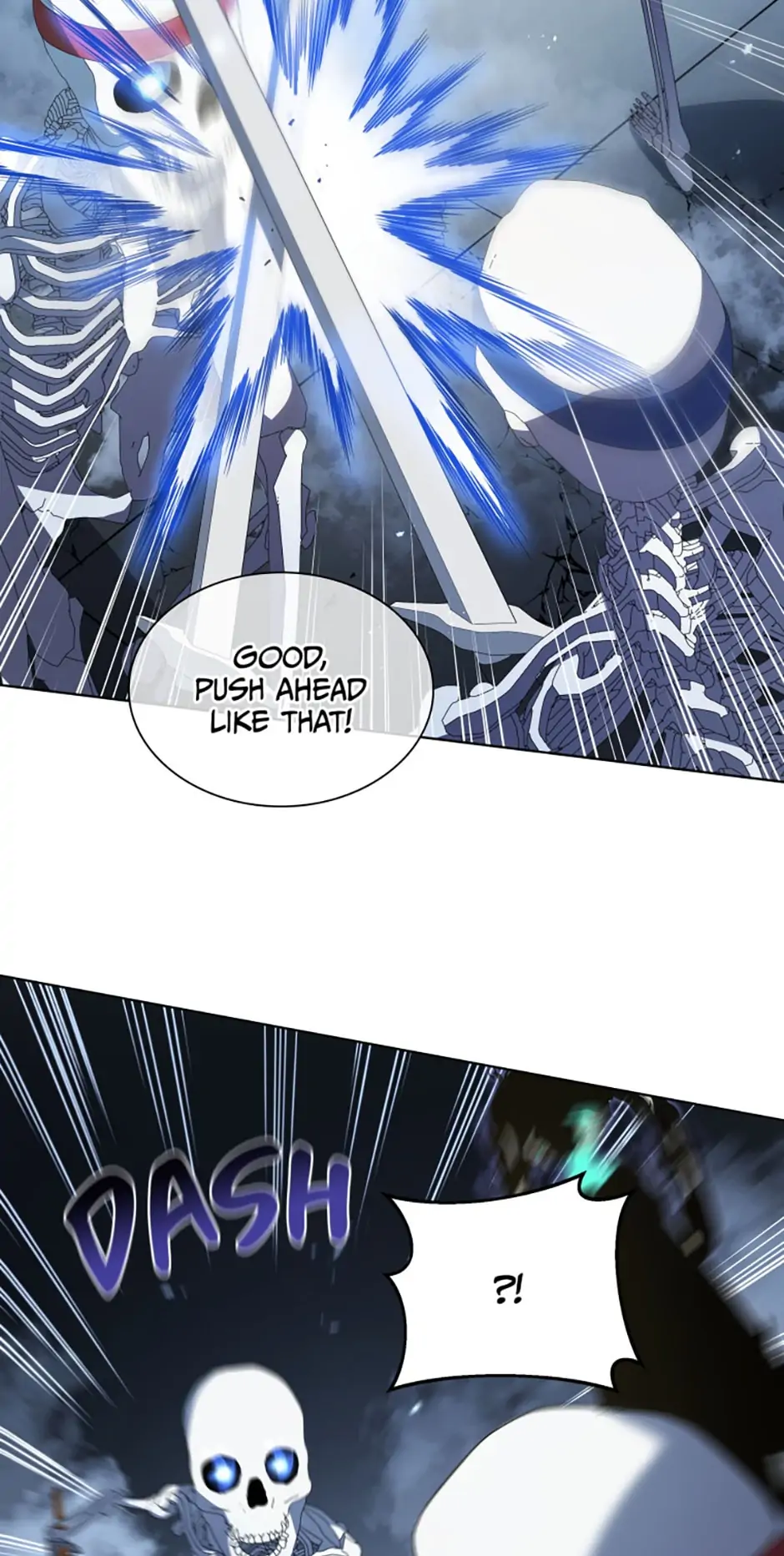 Necromancer Academy and the Genius Summoner chapter 39 page 44