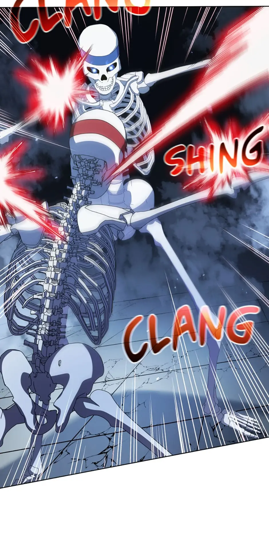 Necromancer Academy and the Genius Summoner chapter 39 page 47