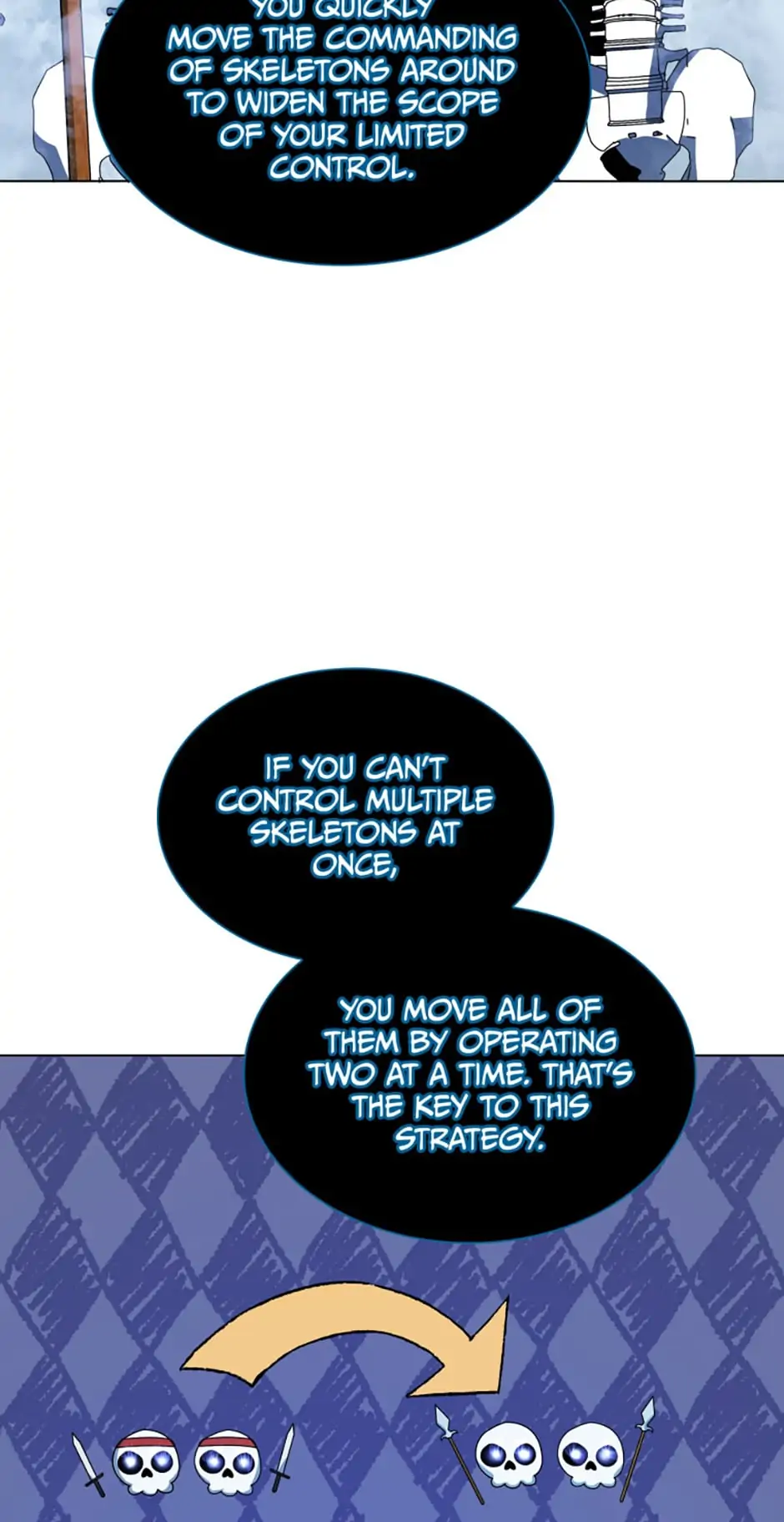 Necromancer Academy and the Genius Summoner chapter 39 page 55