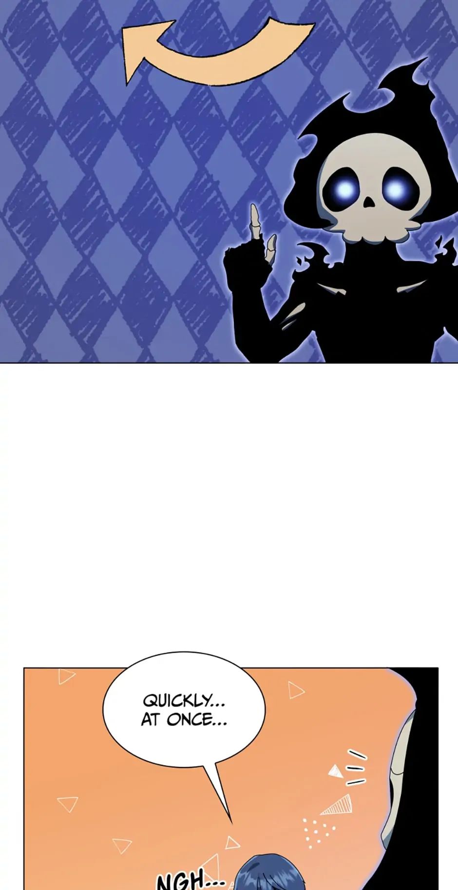 Necromancer Academy and the Genius Summoner chapter 39 page 56