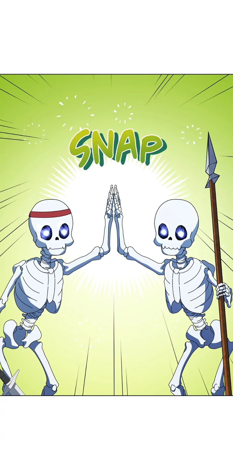 Necromancer Academy and the Genius Summoner chapter 39 page 59