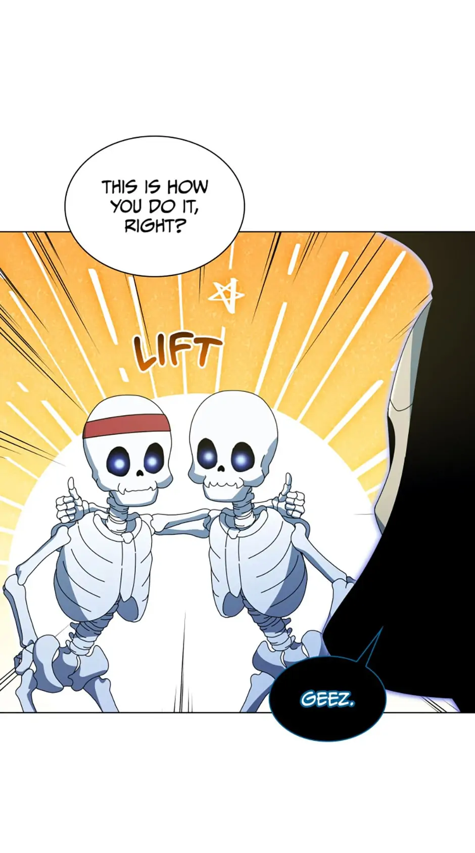 Necromancer Academy and the Genius Summoner chapter 39 page 60