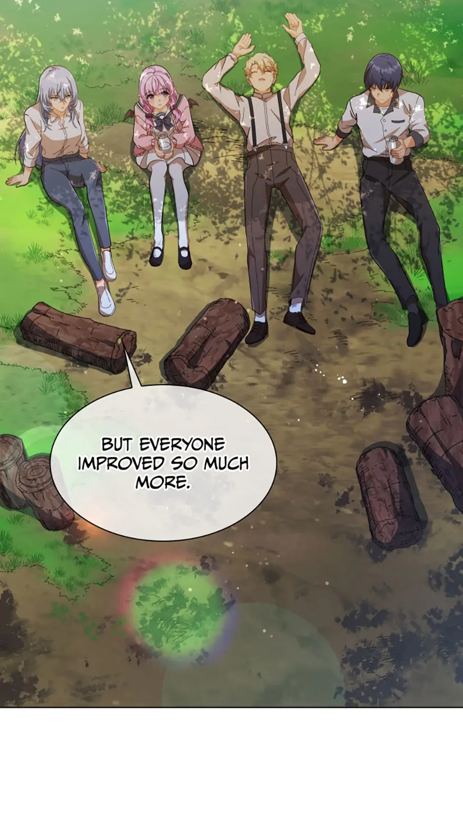 Necromancer Academy and the Genius Summoner chapter 39 page 65