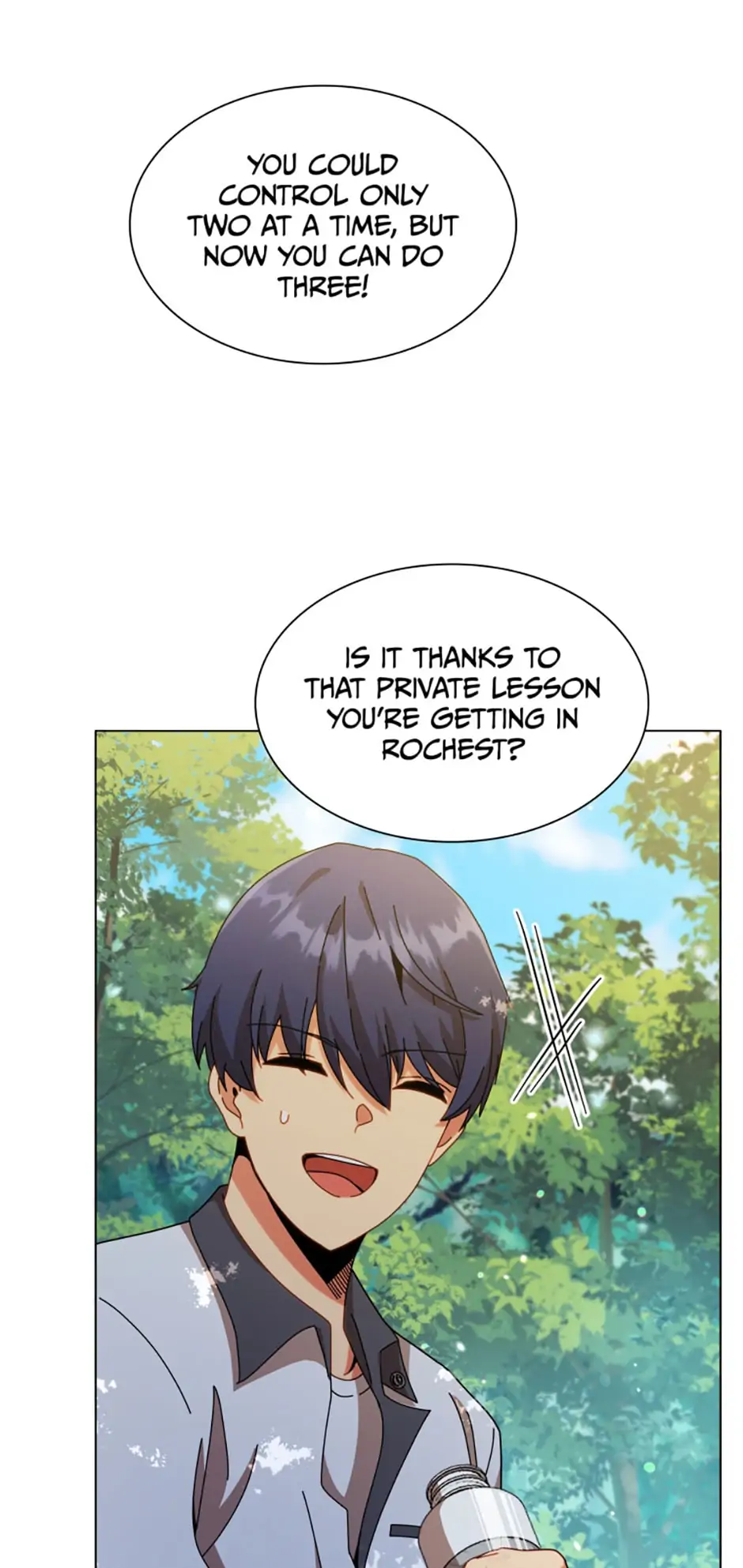 Necromancer Academy and the Genius Summoner chapter 39 page 67