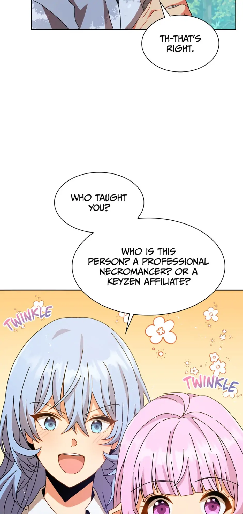 Necromancer Academy and the Genius Summoner chapter 39 page 68