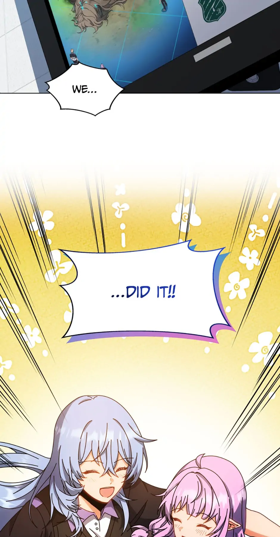 Necromancer Academy and the Genius Summoner chapter 39 page 7