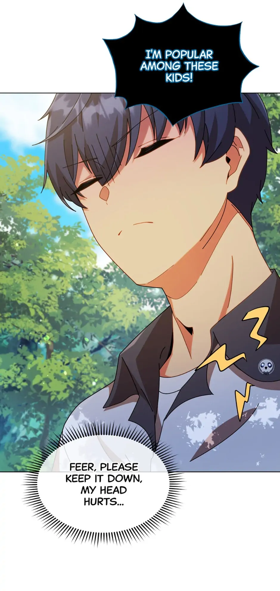 Necromancer Academy and the Genius Summoner chapter 39 page 71