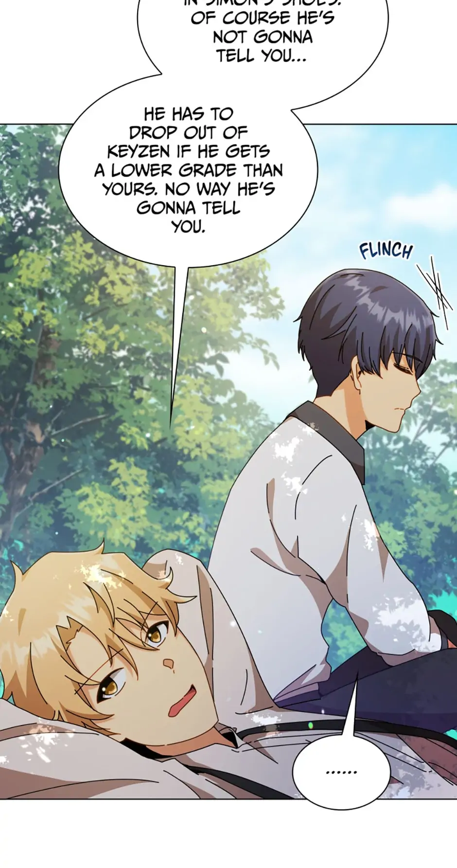 Necromancer Academy and the Genius Summoner chapter 39 page 75