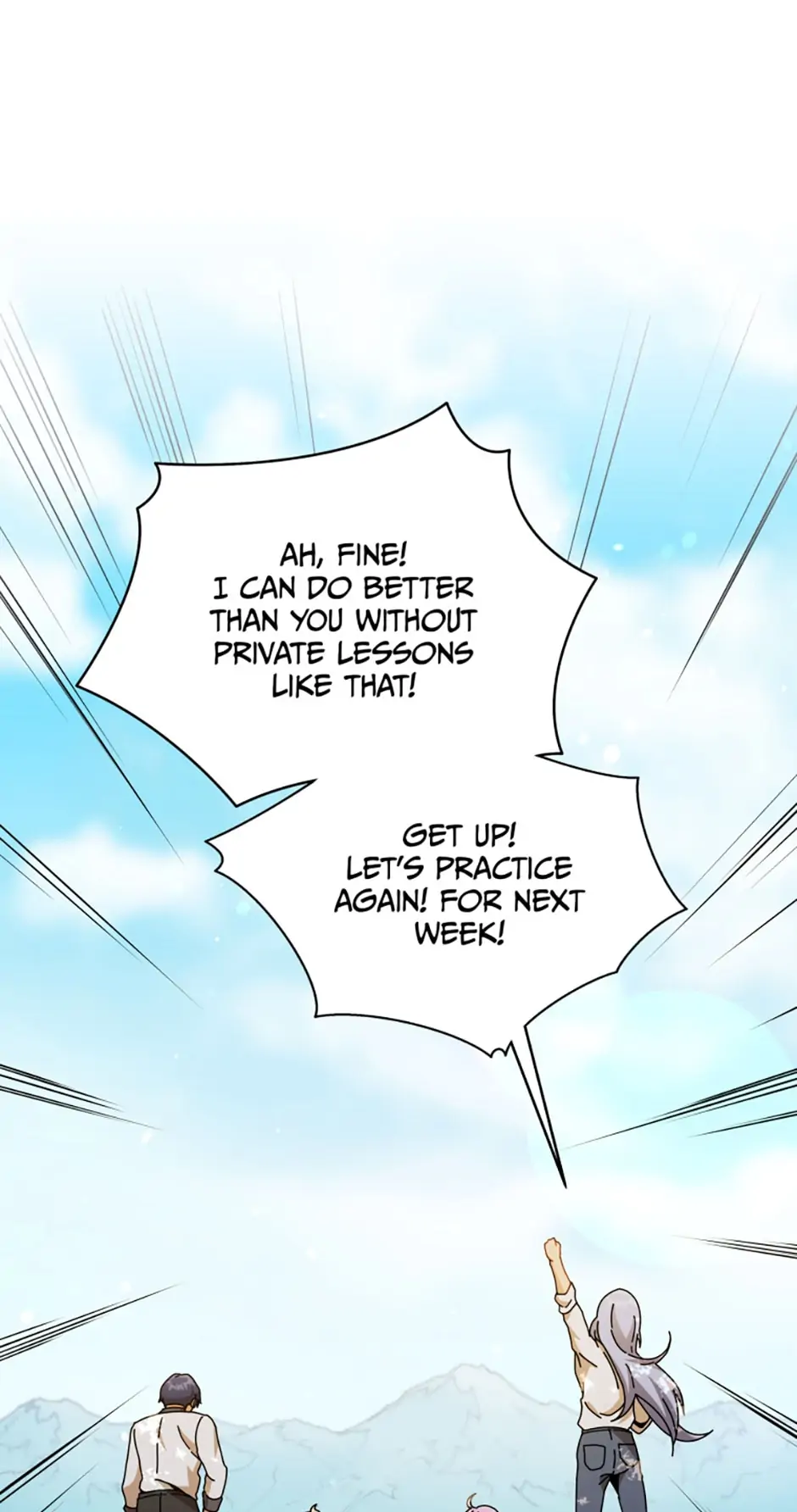 Necromancer Academy and the Genius Summoner chapter 39 page 76