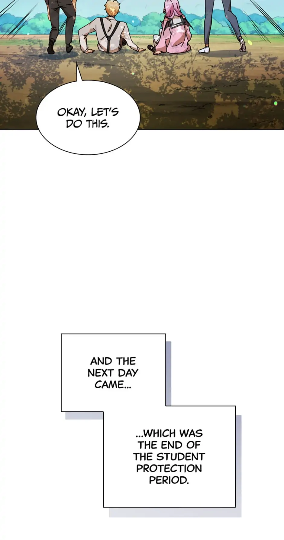 Necromancer Academy and the Genius Summoner chapter 39 page 77