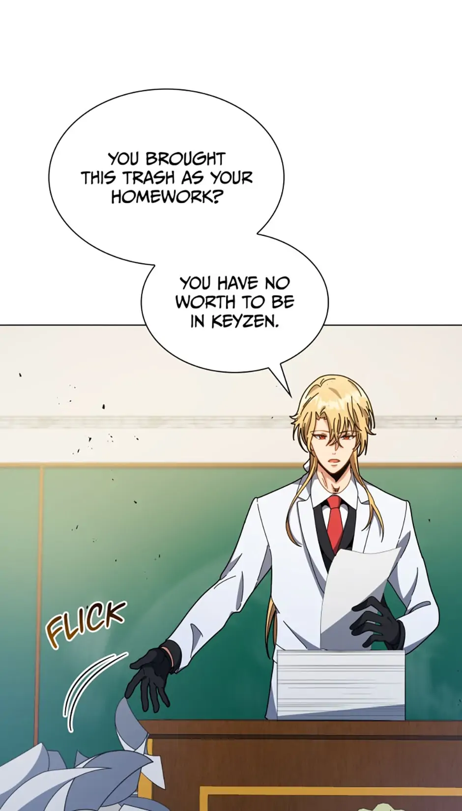 Necromancer Academy and the Genius Summoner chapter 39 page 79