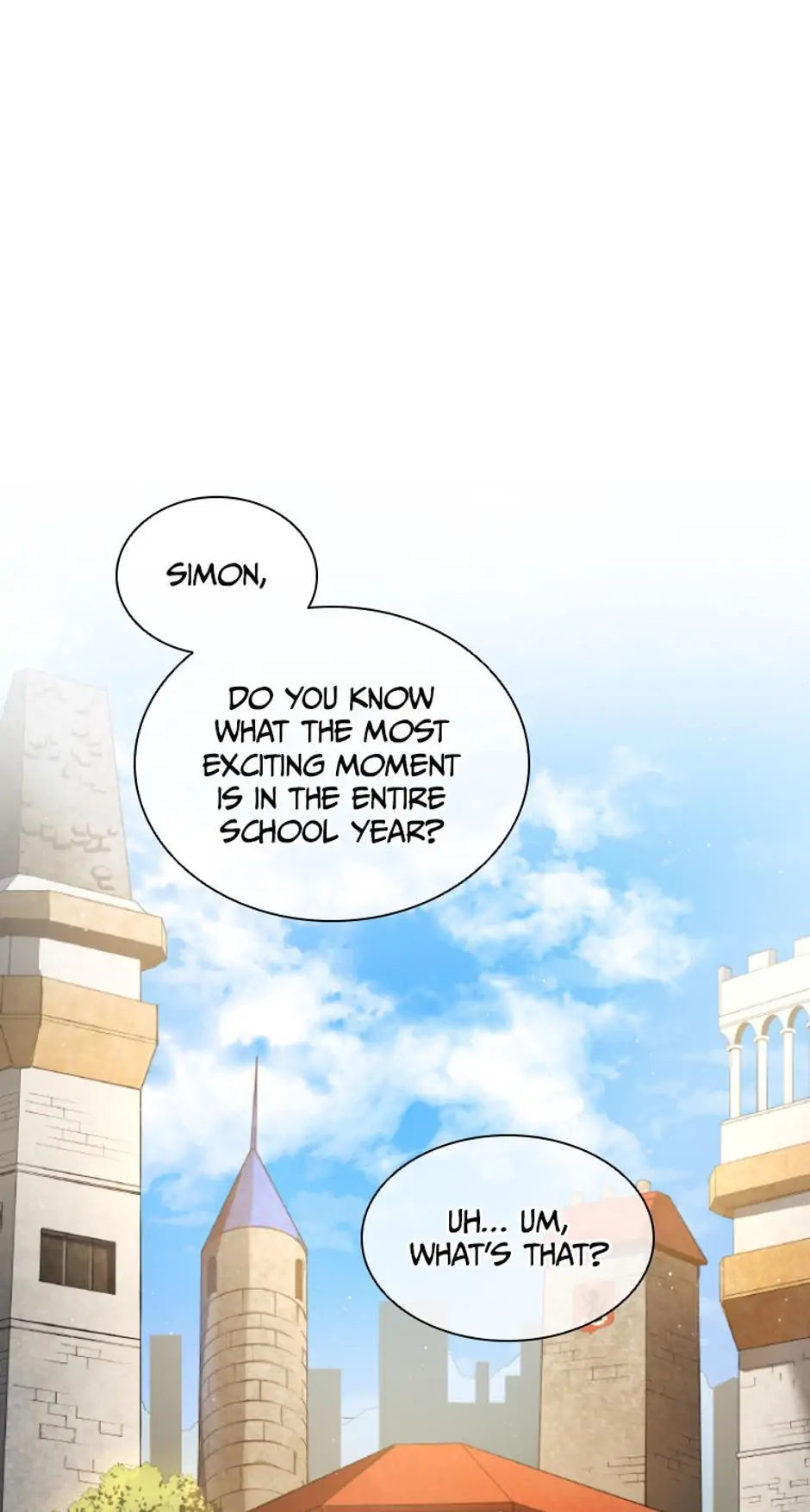 Necromancer Academy and the Genius Summoner chapter 4 page 1