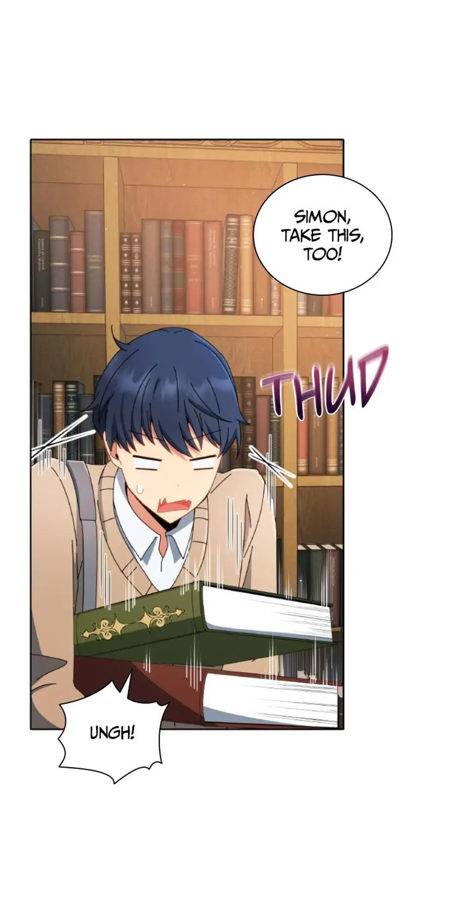 Necromancer Academy and the Genius Summoner chapter 4 page 10