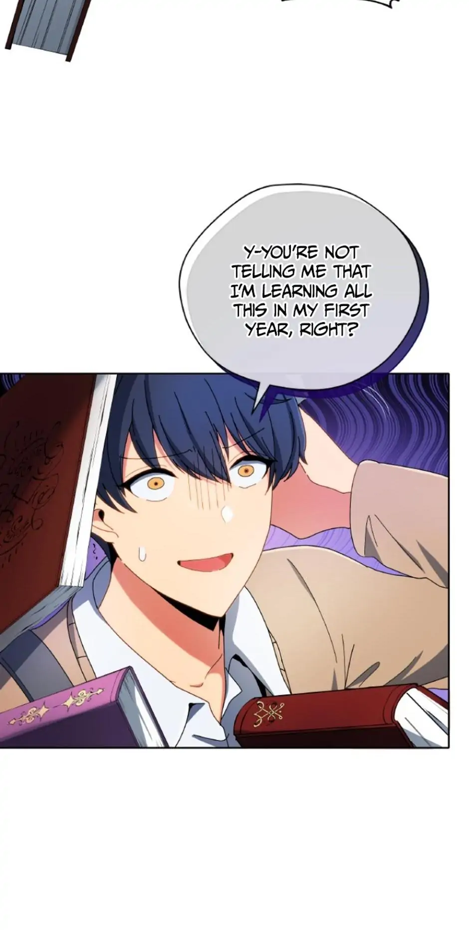 Necromancer Academy and the Genius Summoner chapter 4 page 12