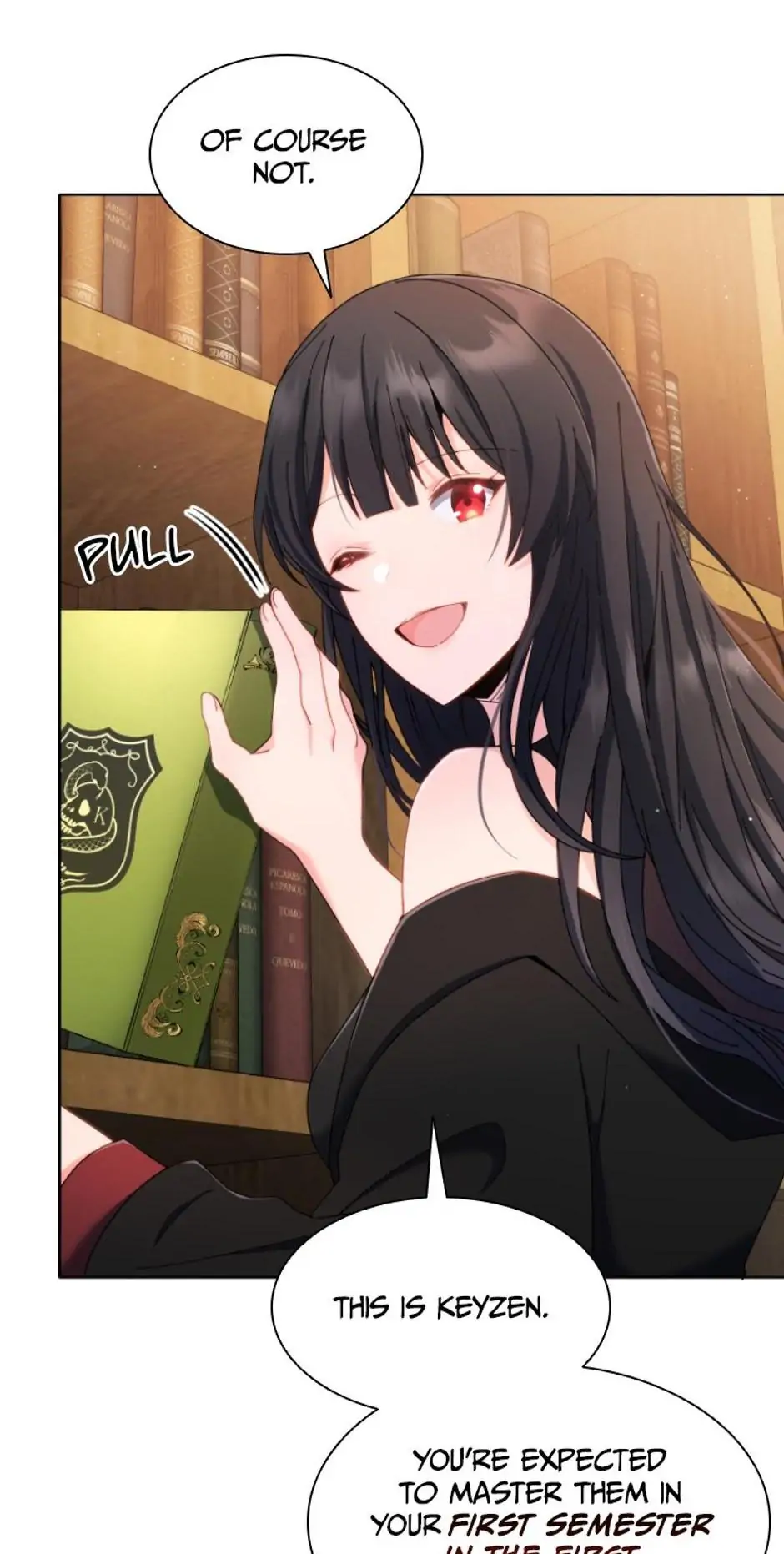 Necromancer Academy and the Genius Summoner chapter 4 page 13