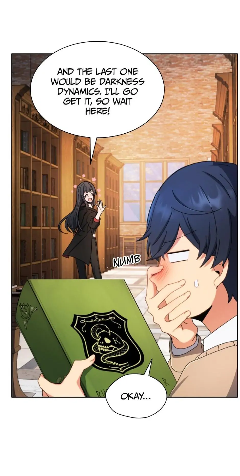 Necromancer Academy and the Genius Summoner chapter 4 page 15