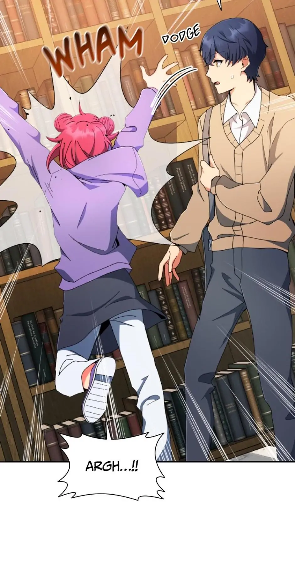 Necromancer Academy and the Genius Summoner chapter 4 page 21