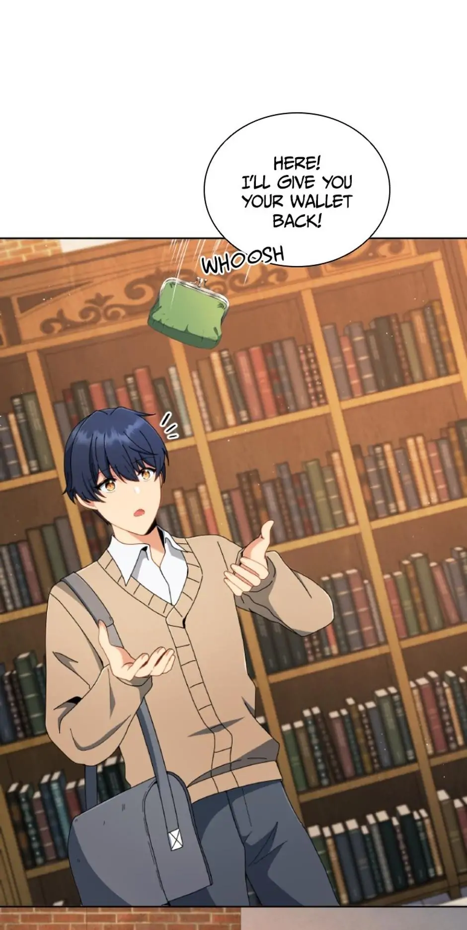 Necromancer Academy and the Genius Summoner chapter 4 page 46