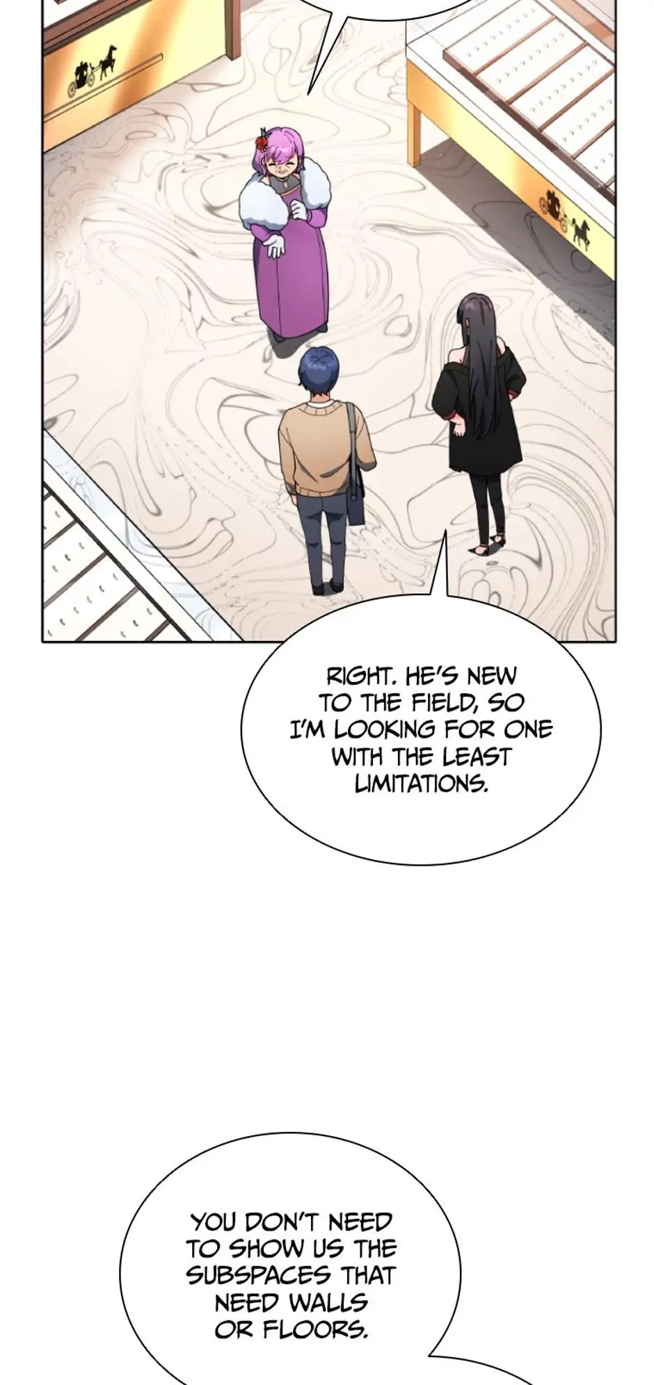 Necromancer Academy and the Genius Summoner chapter 4 page 57