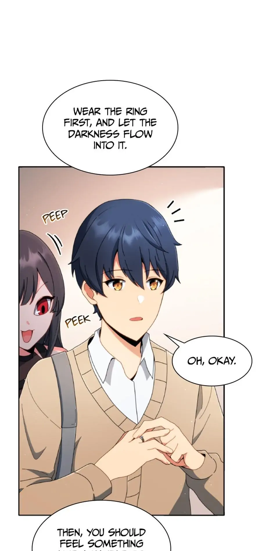 Necromancer Academy and the Genius Summoner chapter 4 page 60