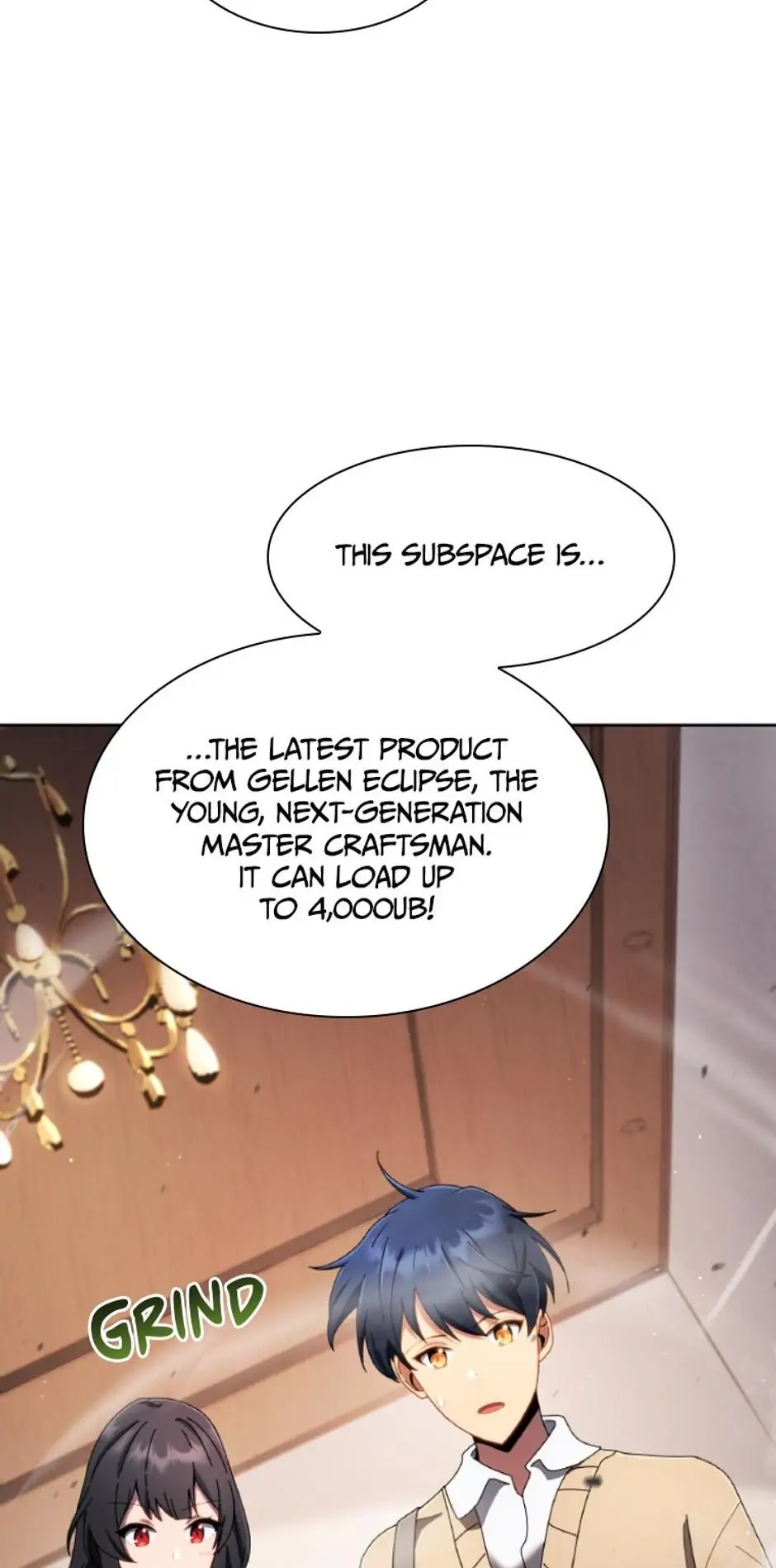 Necromancer Academy and the Genius Summoner chapter 4 page 62