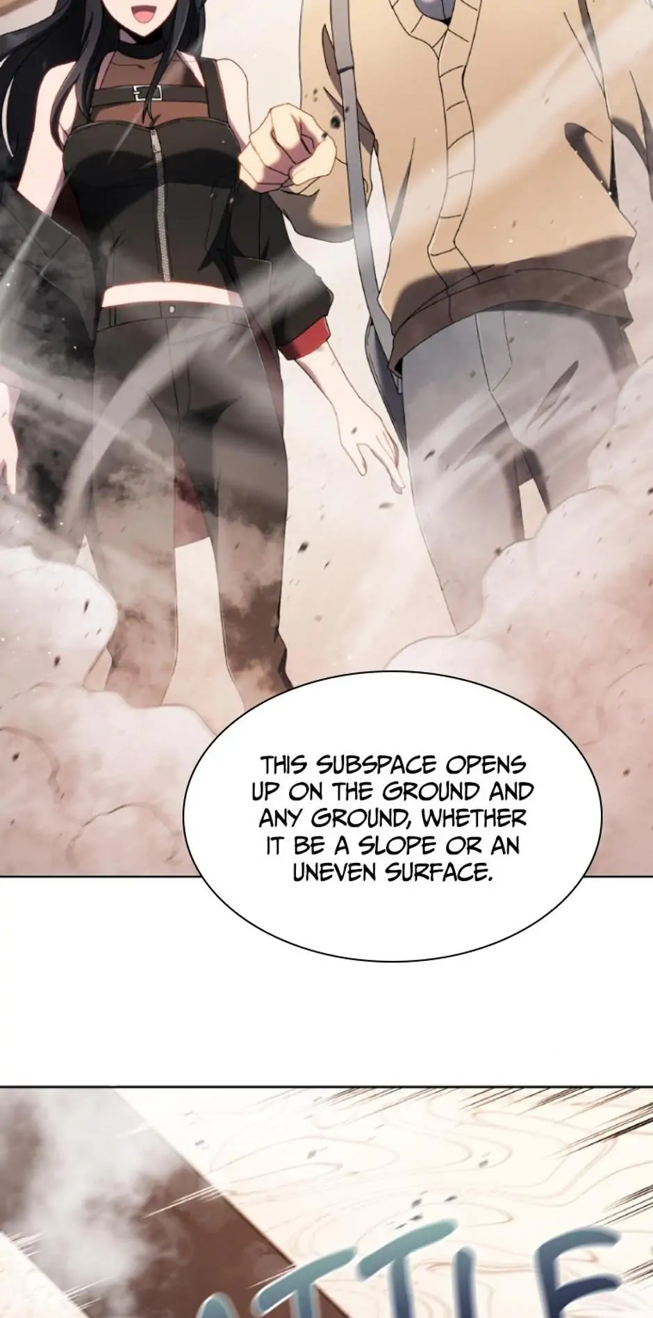 Necromancer Academy and the Genius Summoner chapter 4 page 63