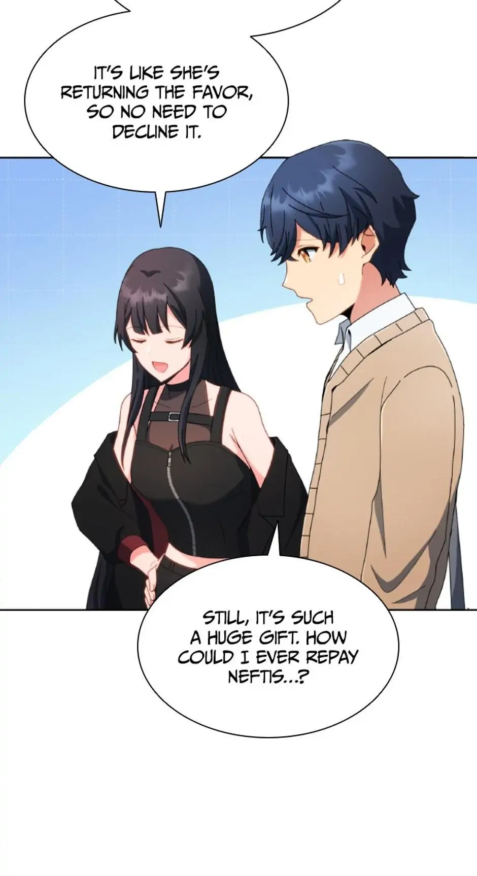 Necromancer Academy and the Genius Summoner chapter 4 page 73