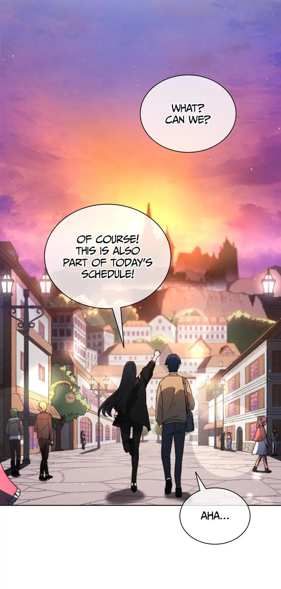 Necromancer Academy and the Genius Summoner chapter 4 page 77