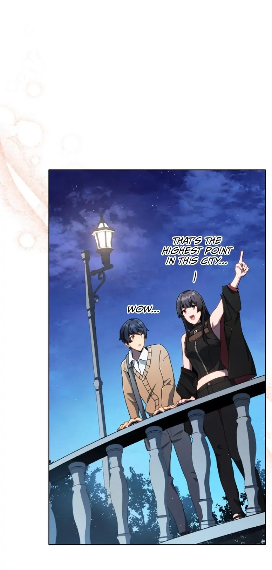 Necromancer Academy and the Genius Summoner chapter 4 page 79