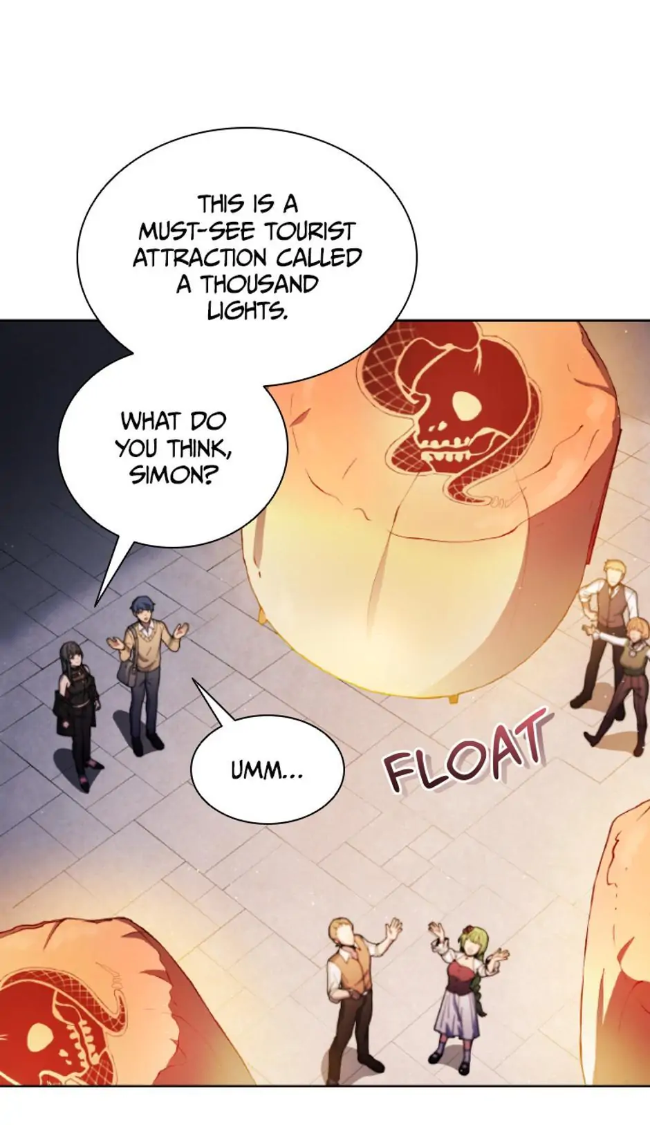 Necromancer Academy and the Genius Summoner chapter 4 page 81