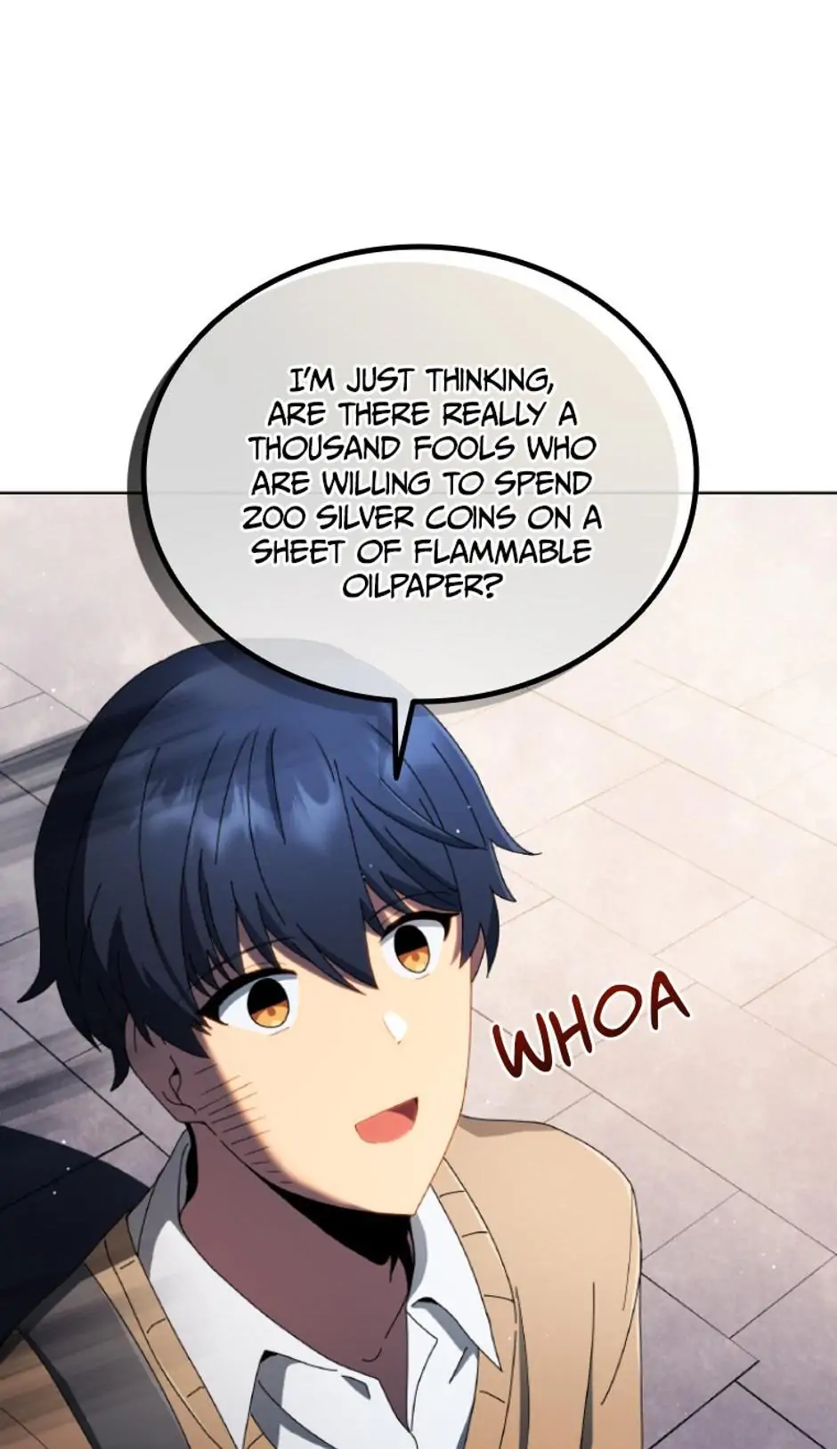 Necromancer Academy and the Genius Summoner chapter 4 page 82