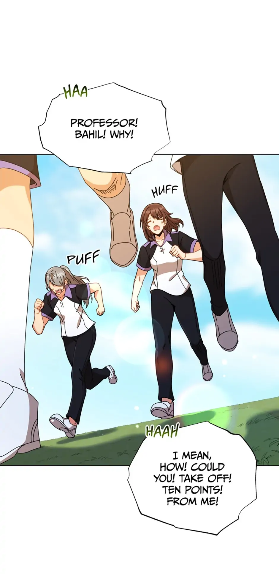 Necromancer Academy and the Genius Summoner chapter 40 page 1