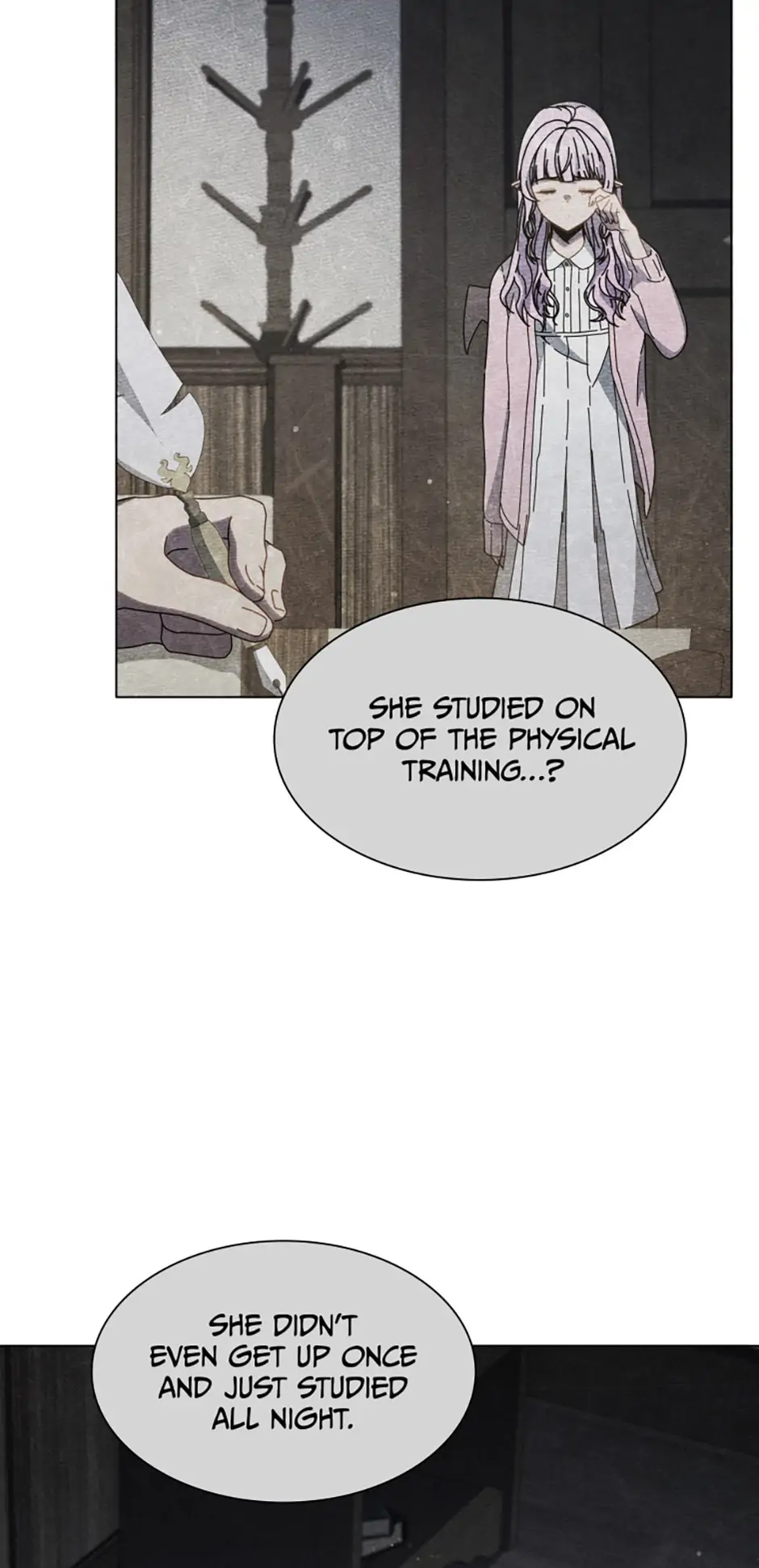 Necromancer Academy and the Genius Summoner chapter 40 page 11