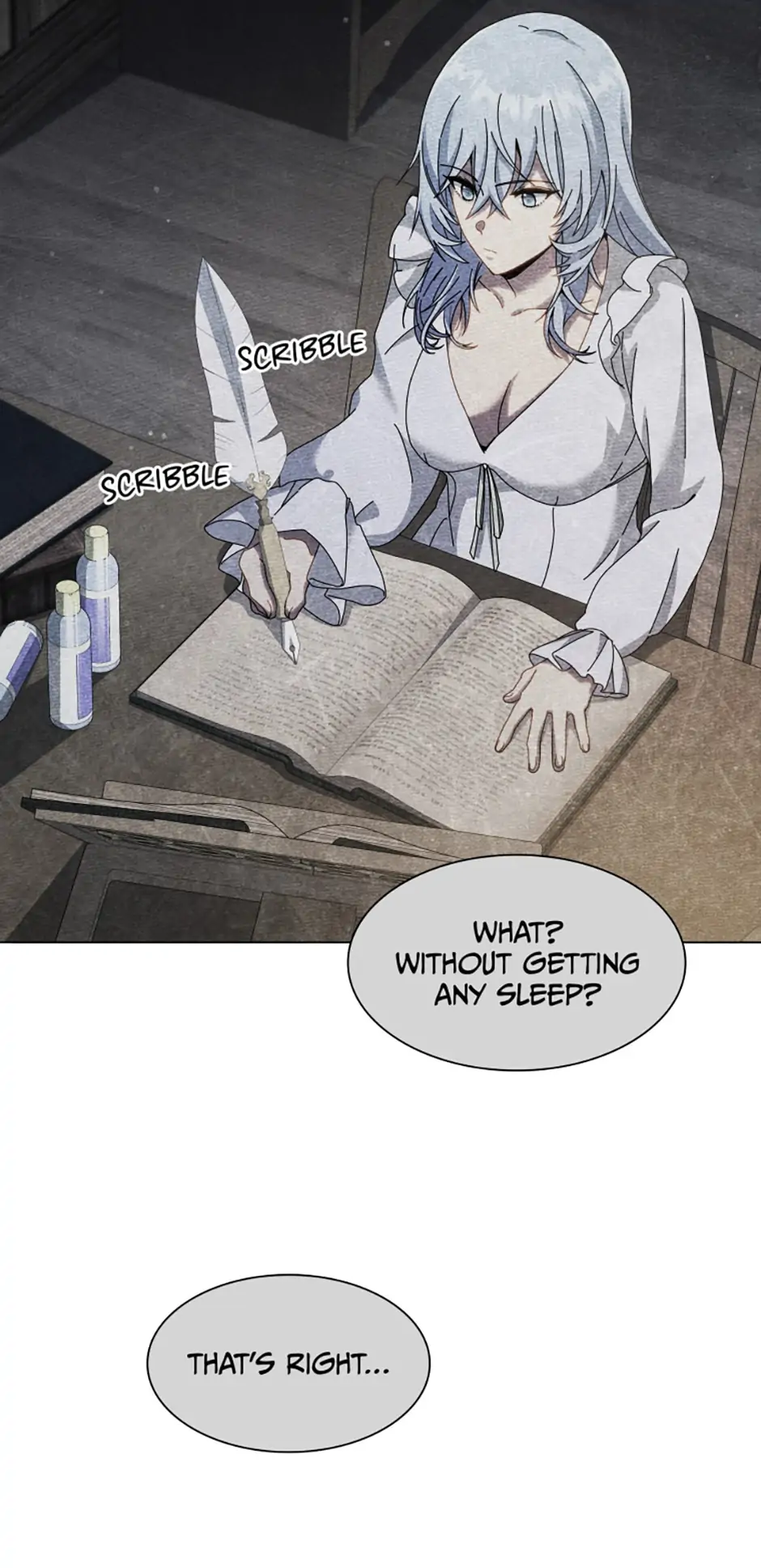 Necromancer Academy and the Genius Summoner chapter 40 page 12