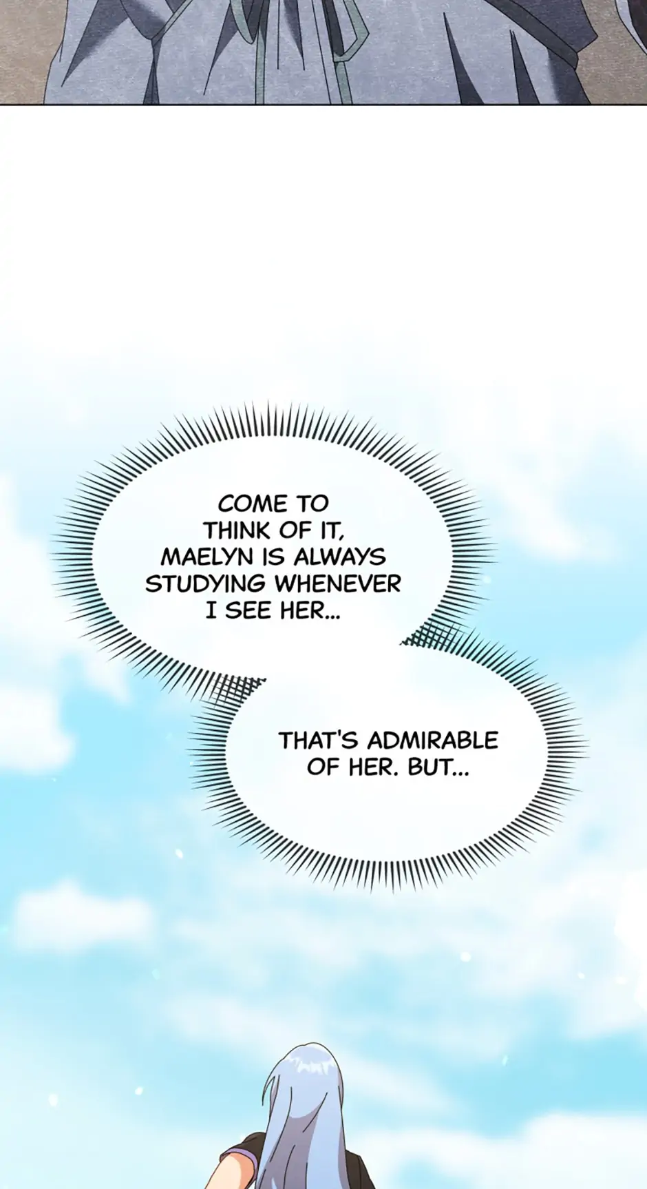 Necromancer Academy and the Genius Summoner chapter 40 page 14