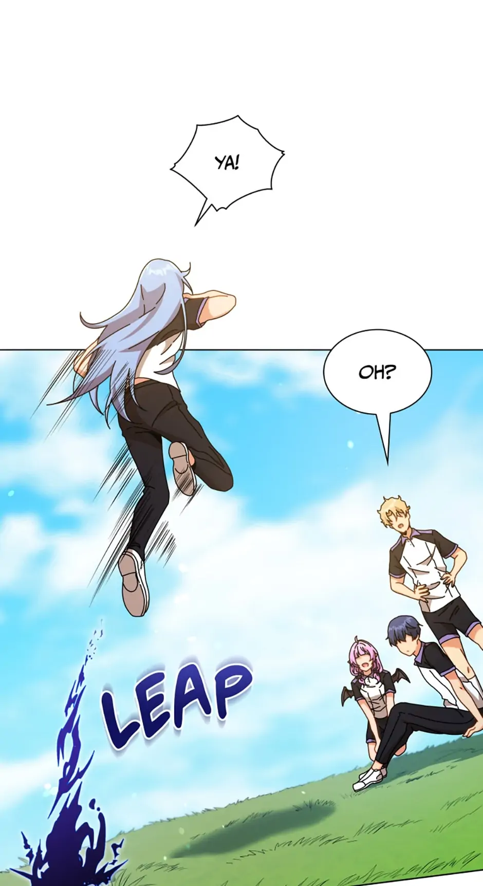 Necromancer Academy and the Genius Summoner chapter 40 page 20