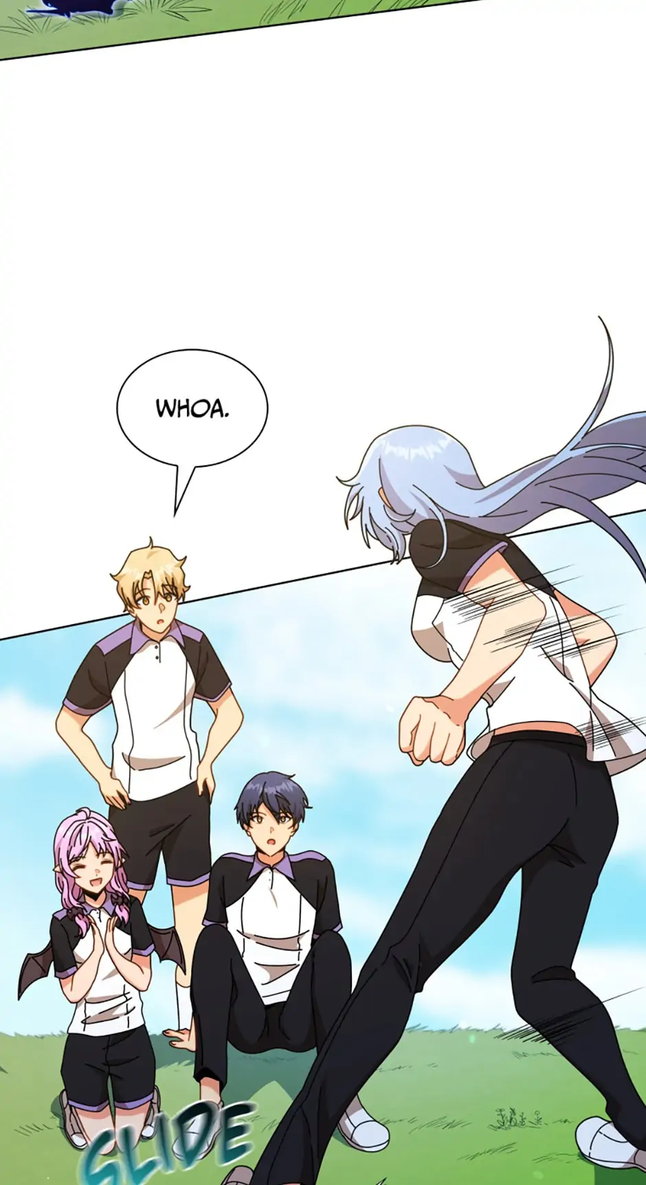 Necromancer Academy and the Genius Summoner chapter 40 page 21