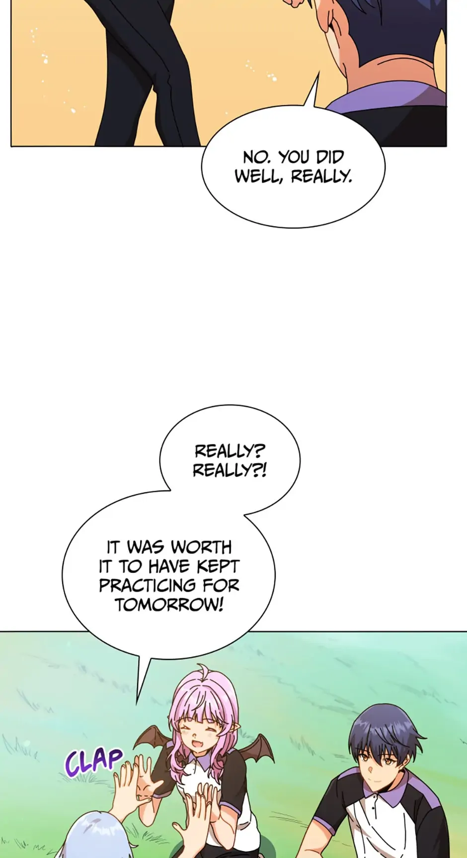 Necromancer Academy and the Genius Summoner chapter 40 page 23