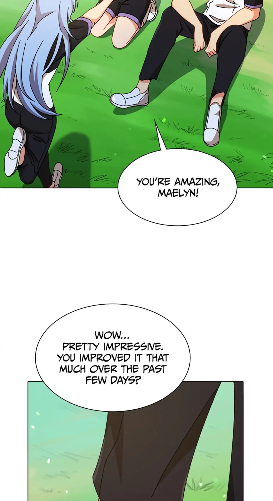 Necromancer Academy and the Genius Summoner chapter 40 page 24