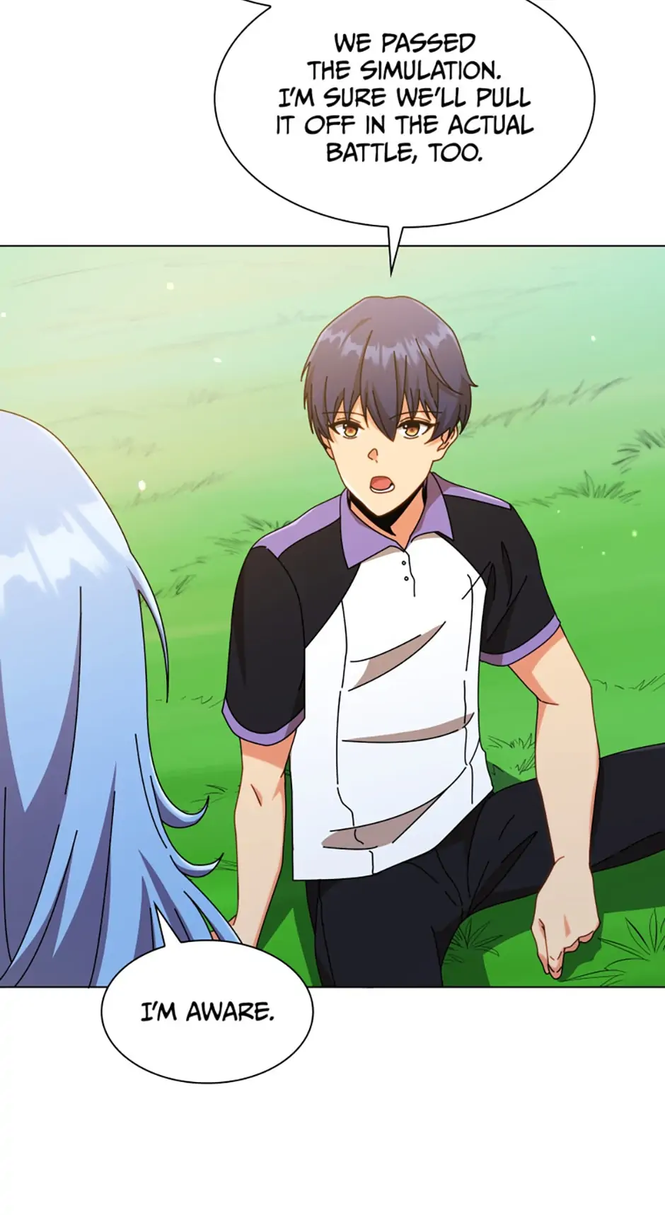 Necromancer Academy and the Genius Summoner chapter 40 page 26