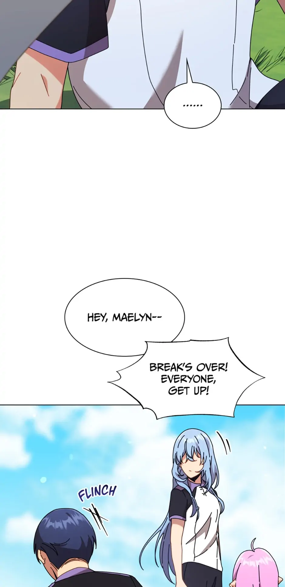 Necromancer Academy and the Genius Summoner chapter 40 page 29