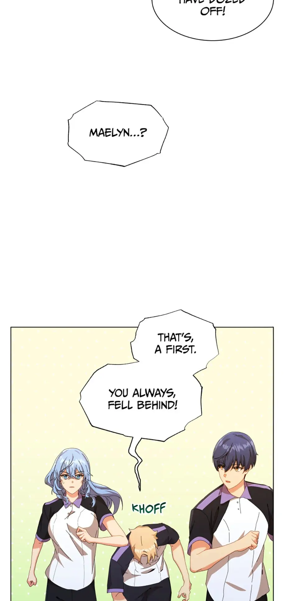 Necromancer Academy and the Genius Summoner chapter 40 page 3