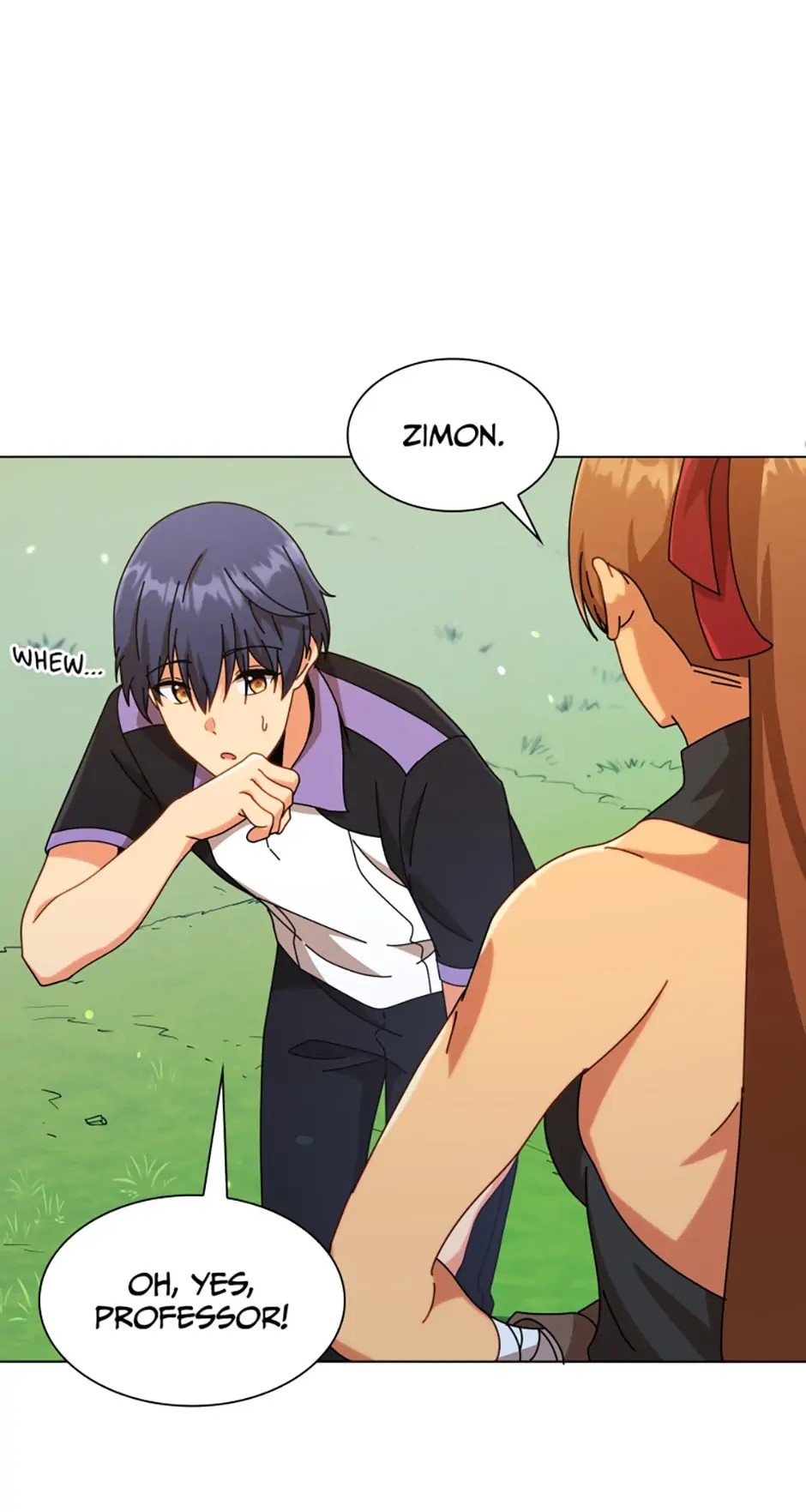 Necromancer Academy and the Genius Summoner chapter 40 page 33