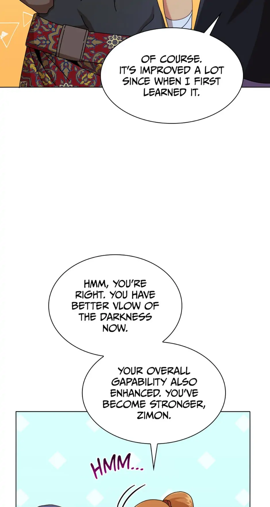 Necromancer Academy and the Genius Summoner chapter 40 page 35