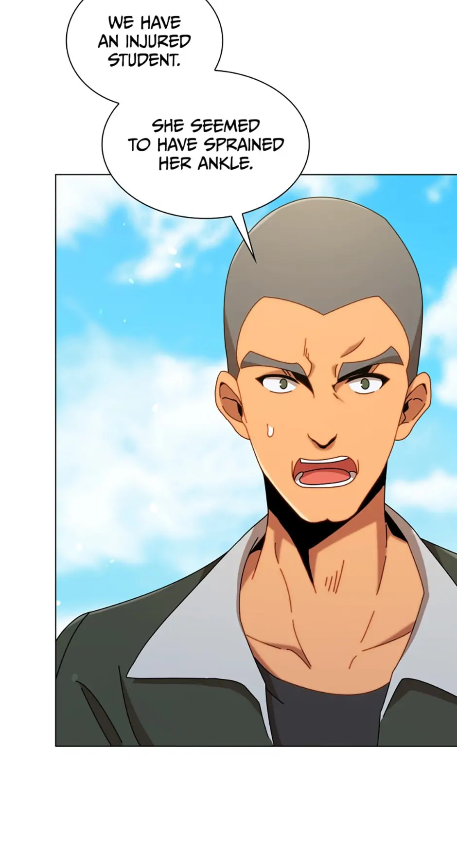 Necromancer Academy and the Genius Summoner chapter 40 page 38