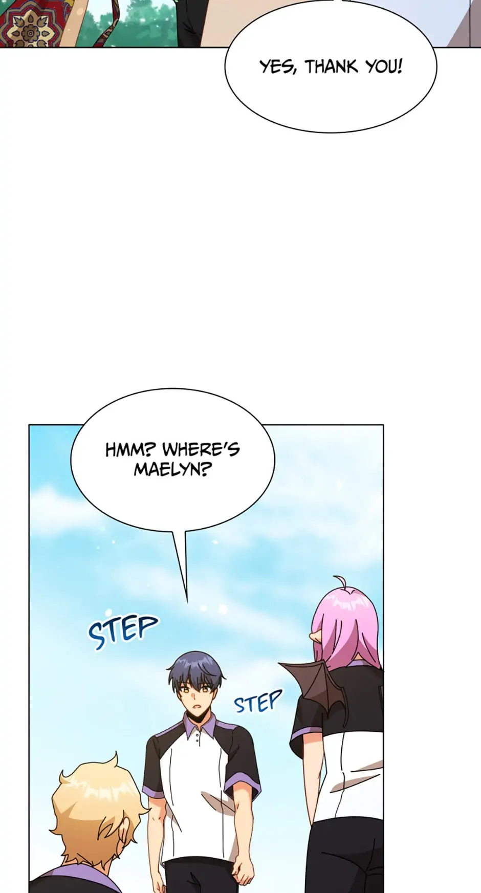 Necromancer Academy and the Genius Summoner chapter 40 page 40