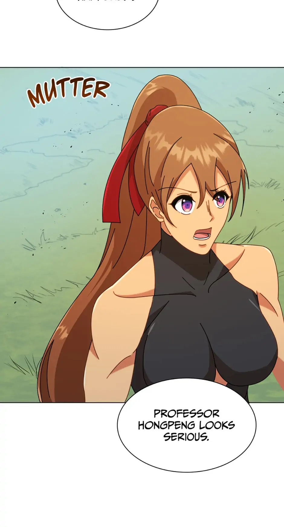 Necromancer Academy and the Genius Summoner chapter 40 page 44