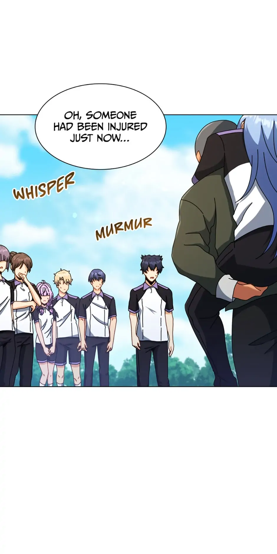 Necromancer Academy and the Genius Summoner chapter 40 page 45